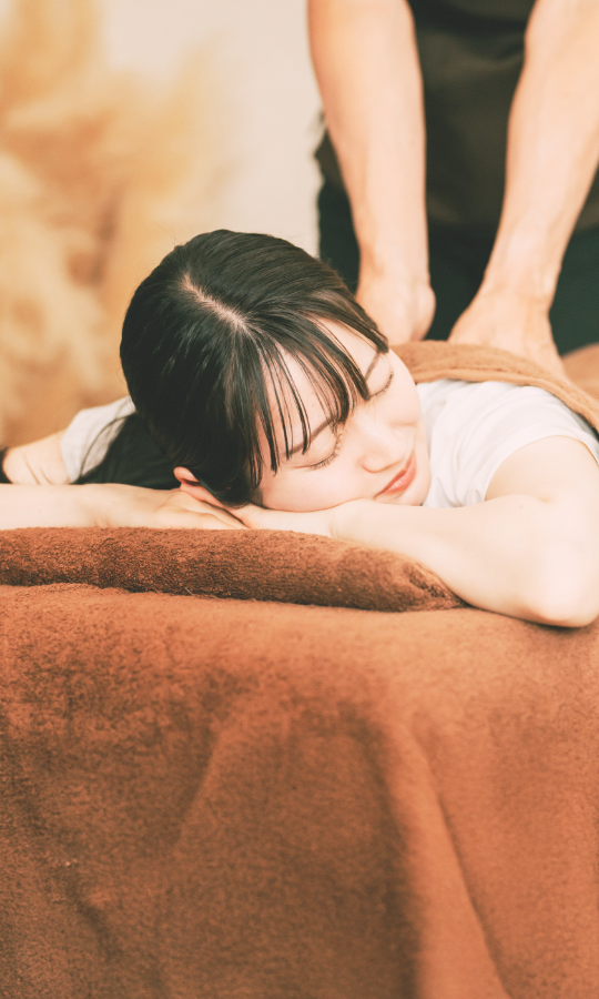 オフィスリラクゼーション